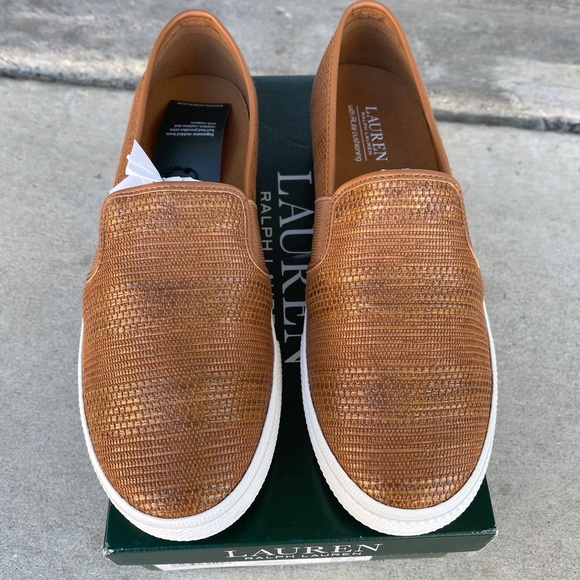 Lauren Ralph Lauren Jinny Slipon 